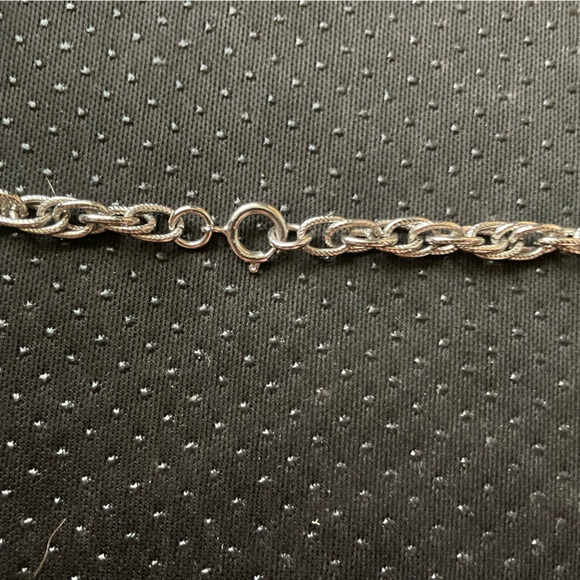 Horse Head Necklace and Matching Pin - Picture 2 of 5